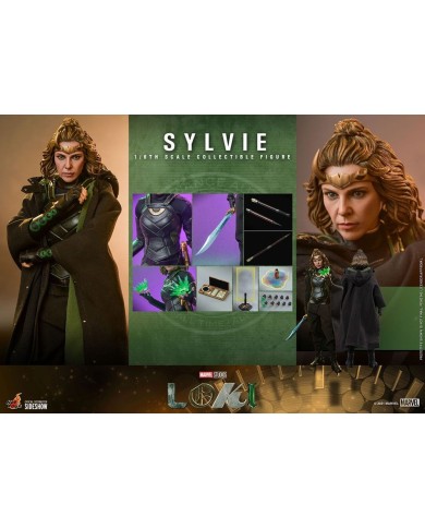 Sylvie - Loki Figura 1/6