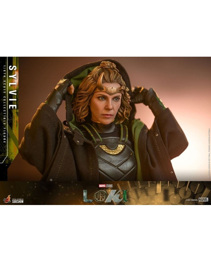 Sylvie - Loki Figura 1/6