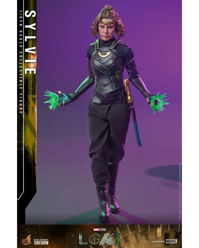 Sylvie - Loki Figura 1/6