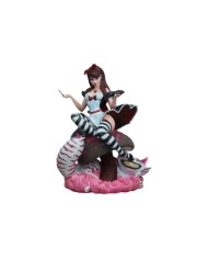 Alice in Wonderland Game of Hearts Edition Fairytale Fantasies Collection