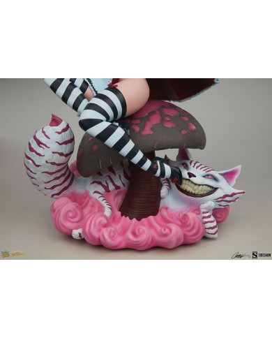 Alice in Wonderland Game of Hearts Edition Fairytale Fantasies Collection