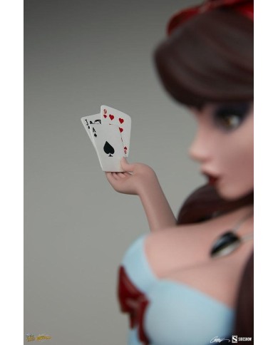 Alice in Wonderland Game of Hearts Edition Fairytale Fantasies Collection