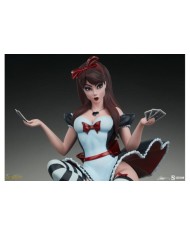 Alice in Wonderland Game of Hearts Edition Fairytale Fantasies Collection