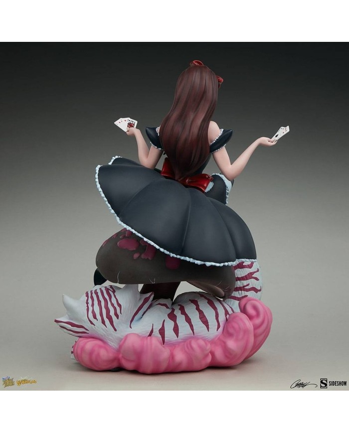 Alice in Wonderland Game of Hearts Edition Fairytale Fantasies Collection