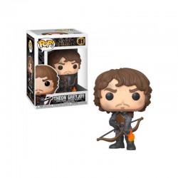 POP! TV: Game Of Throne - Theon w/Flaming Arrows - 81