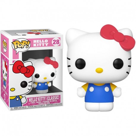 POP! Vinyl Sanrio: Hello Kitty - Hello Kitty (Classic) 28