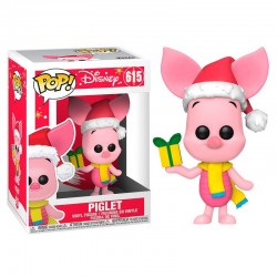 POP! Disney: Winnie the Pooh - Piglet (Holiday) - 615