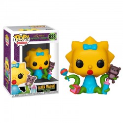 POP! Animation: The Simpsons S3 Treehouse of Horror - Alien Maggie - 823