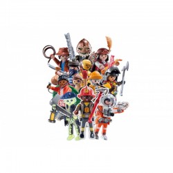 Playmobil Display Figuras Niño Serie 19 (48 uds)
