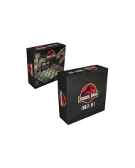 Ajedrez Jurassic Park