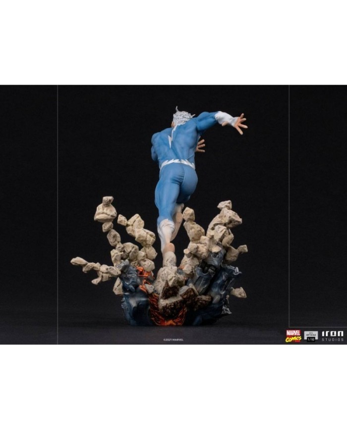 Quicksilver BDS Art Scale Statue 1/10 - Marvel Comics