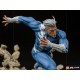 Quicksilver BDS Art Scale Statue 1/10 - Marvel Comics