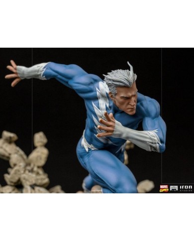 Quicksilver BDS Art Scale Statue 1/10 - Marvel Comics