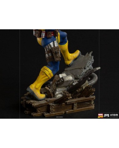 Forge - Marvel Comics BDS Art Scale Statue 1/10