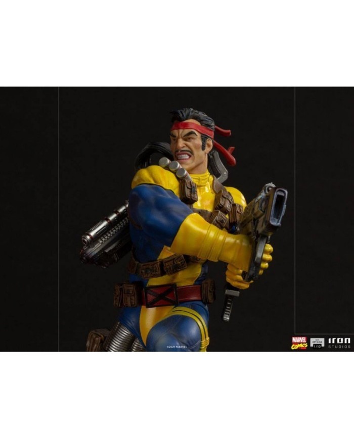 Forge - Marvel Comics BDS Art Scale Statue 1/10