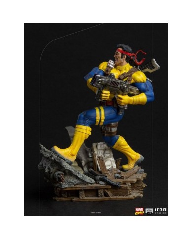 Forge - Marvel Comics BDS Art Scale Statue 1/10