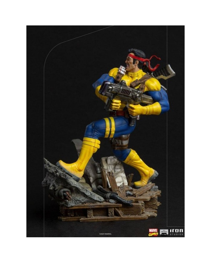 Forge - Marvel Comics BDS Art Scale Statue 1/10