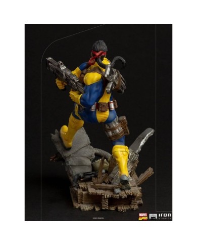 Forge - Marvel Comics BDS Art Scale Statue 1/10