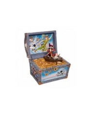 Disney Traditions : PETER PAN FLYING SCENE FIGURINE