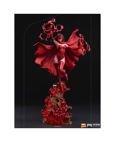 Scarlet Witch BDS Art Scale Statue 1/10 Marvel Comics