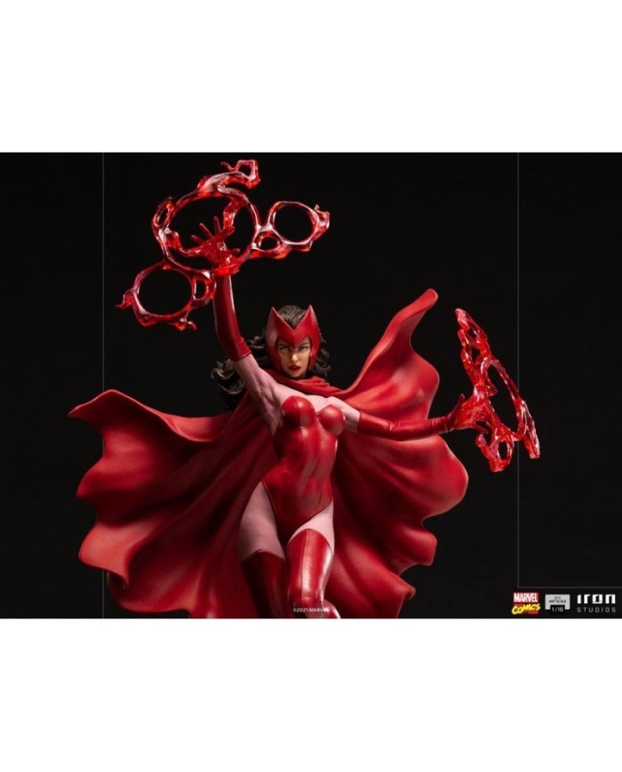 Scarlet Witch BDS Art Scale Statue 1/10 Marvel Comics