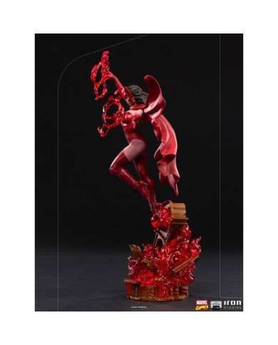 Scarlet Witch BDS Art Scale Statue 1/10 Marvel Comics