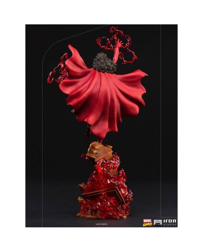 Scarlet Witch BDS Art Scale Statue 1/10 Marvel Comics