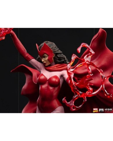 Scarlet Witch BDS Art Scale Statue 1/10 Marvel Comics