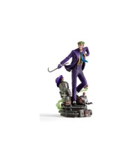 The Joker Deluxe Art Scale 1/10 - DC Comics