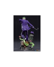 The Joker Deluxe Art Scale 1/10 - DC Comics