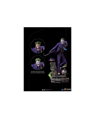 The Joker Deluxe Art Scale 1/10 - DC Comics