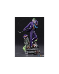 The Joker Deluxe Art Scale 1/10 - DC Comics