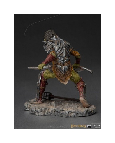 Swordsman Orc BDS Art Scale 1/10 - Lord of the Rings
