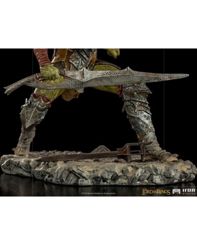 Swordsman Orc BDS Art Scale 1/10 - Lord of the Rings