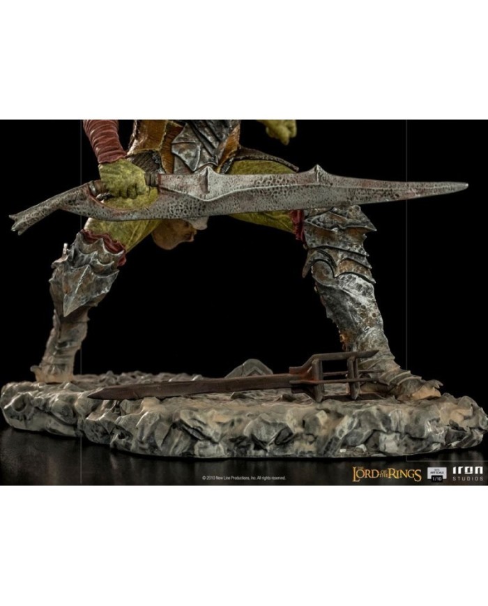 Swordsman Orc BDS Art Scale 1/10 - Lord of the Rings