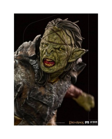 Swordsman Orc BDS Art Scale 1/10 - Lord of the Rings