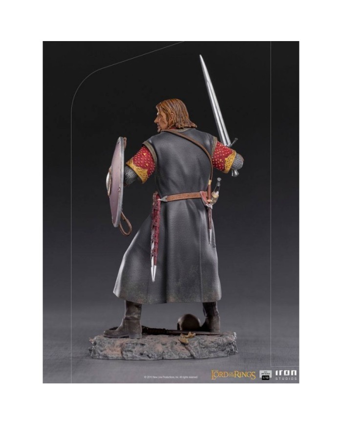 Boromir BDS Art Scale 1/10 - Lord of the Rings