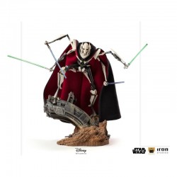 General Grievous Deluxe BDS Art Scale 1/10 - Star Wars