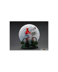 E.T. & Elliot - Art Scale 1/10 Deluxe - E.T.