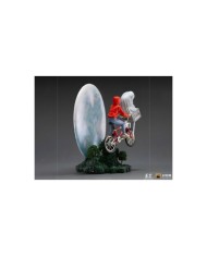 E.T. & Elliot - Art Scale 1/10 Deluxe - E.T.