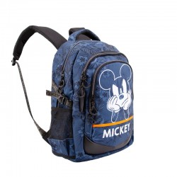 Mickey Mouse Azul Oscuro Mochila Running HS 1.3 Mickey Mouse Blue