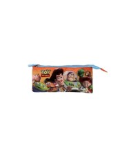 Toy Story Naranja Estuche Portatodo Triple Toy Story Toys