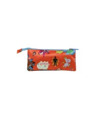 Toy Story Naranja Estuche Portatodo Triple Toy Story Toys