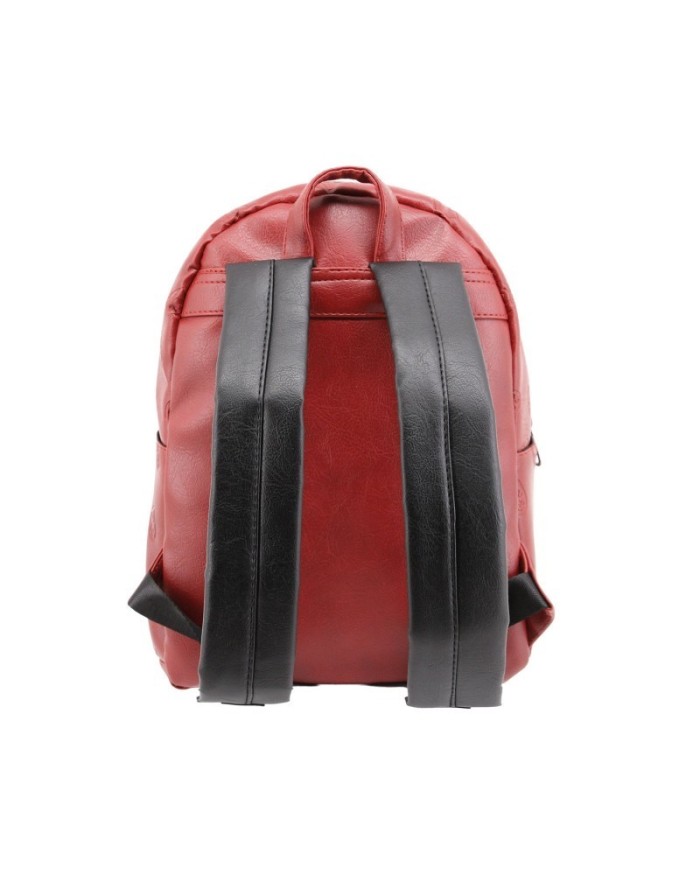 Harry Potter Burdeos Mochila Fashion Harry Potter Emblema