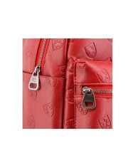 Harry Potter Burdeos Mochila Fashion Harry Potter Emblema