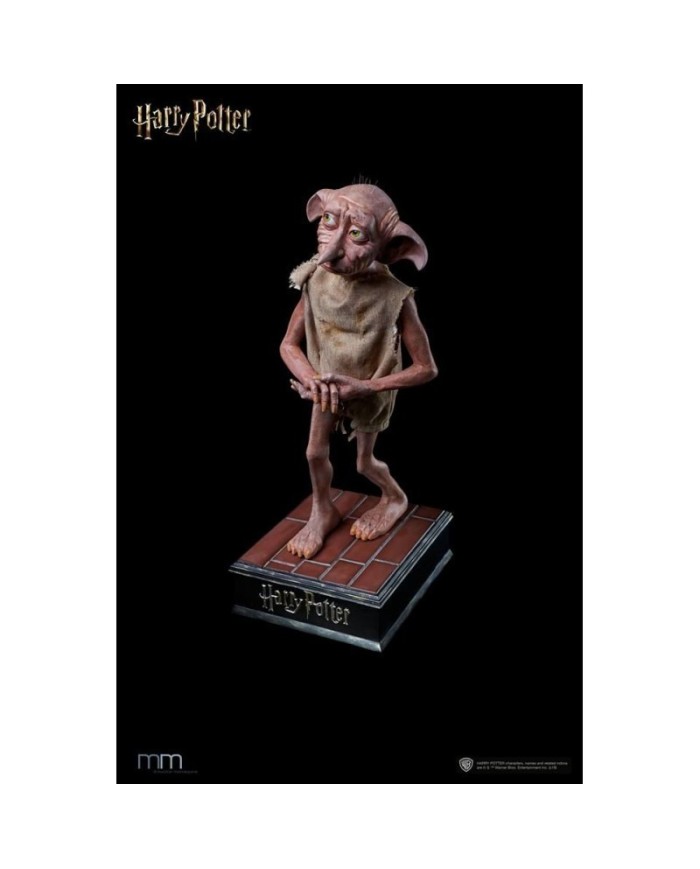 Dobby Ver. 2 - Harry Potter Life-Size Statue