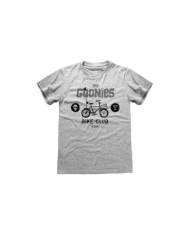 Camiseta Goonies – Bike Club - Unisex - Talla Adulto TALLA CAMISETA L