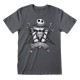 Camiseta Nightmare Before Christmas - Misfit - Unisex - Talla Adulto TALLA CAMISETA L