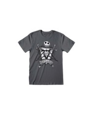 Camiseta Nightmare Before Christmas - Misfit - Unisex - Talla Adulto TALLA CAMISETA XL