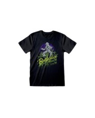 Camiseta Beetlejuice - Triple B - Unisex - Talla Adulto TALLA CAMISETA XL